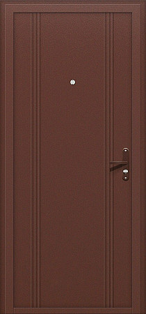 Door Out 101 Антик Медь/Антик Медь