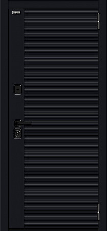 Джет-3 (RBE) Total Black/Snow Melinga